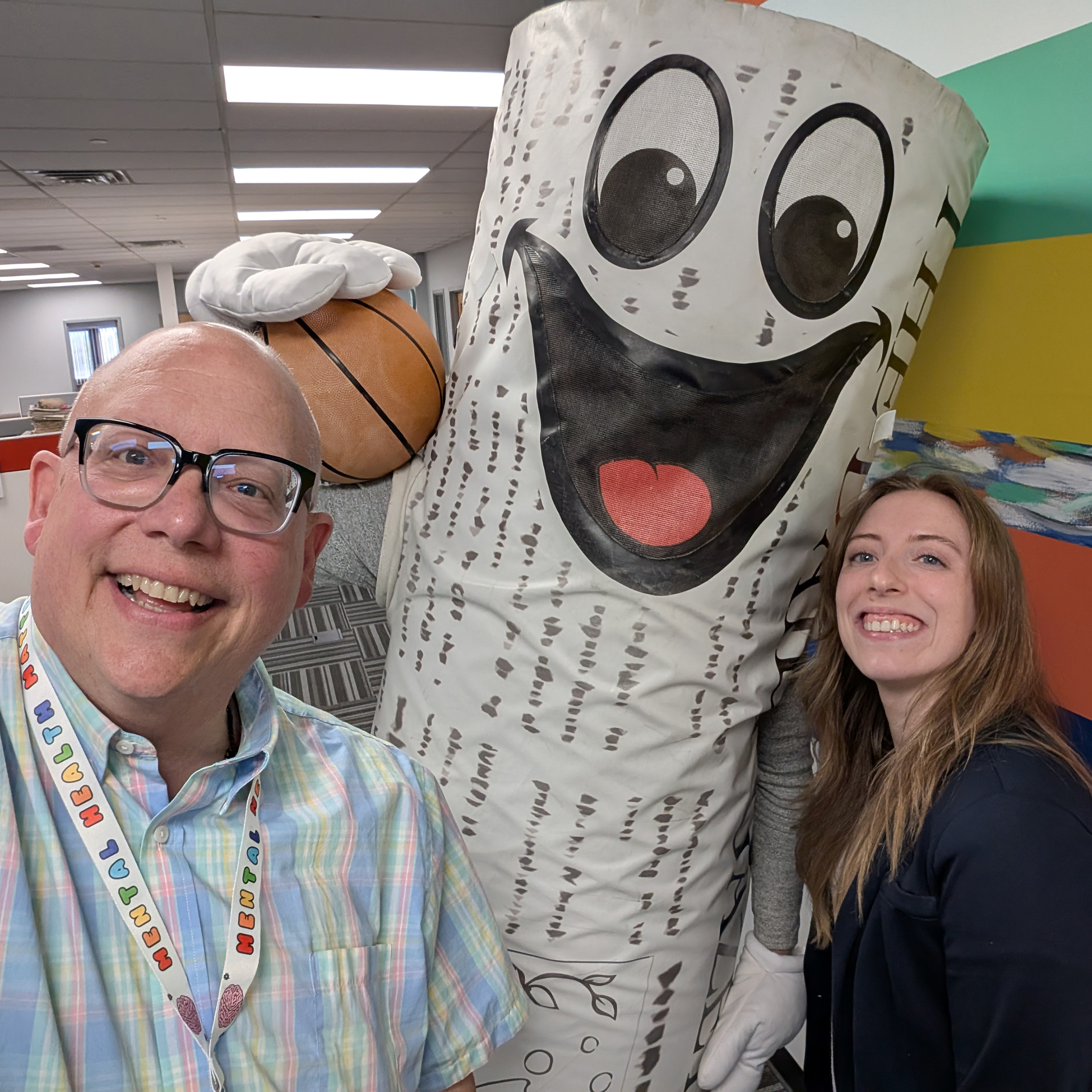 Courtoom news, Newsie and a big suprise for Shen