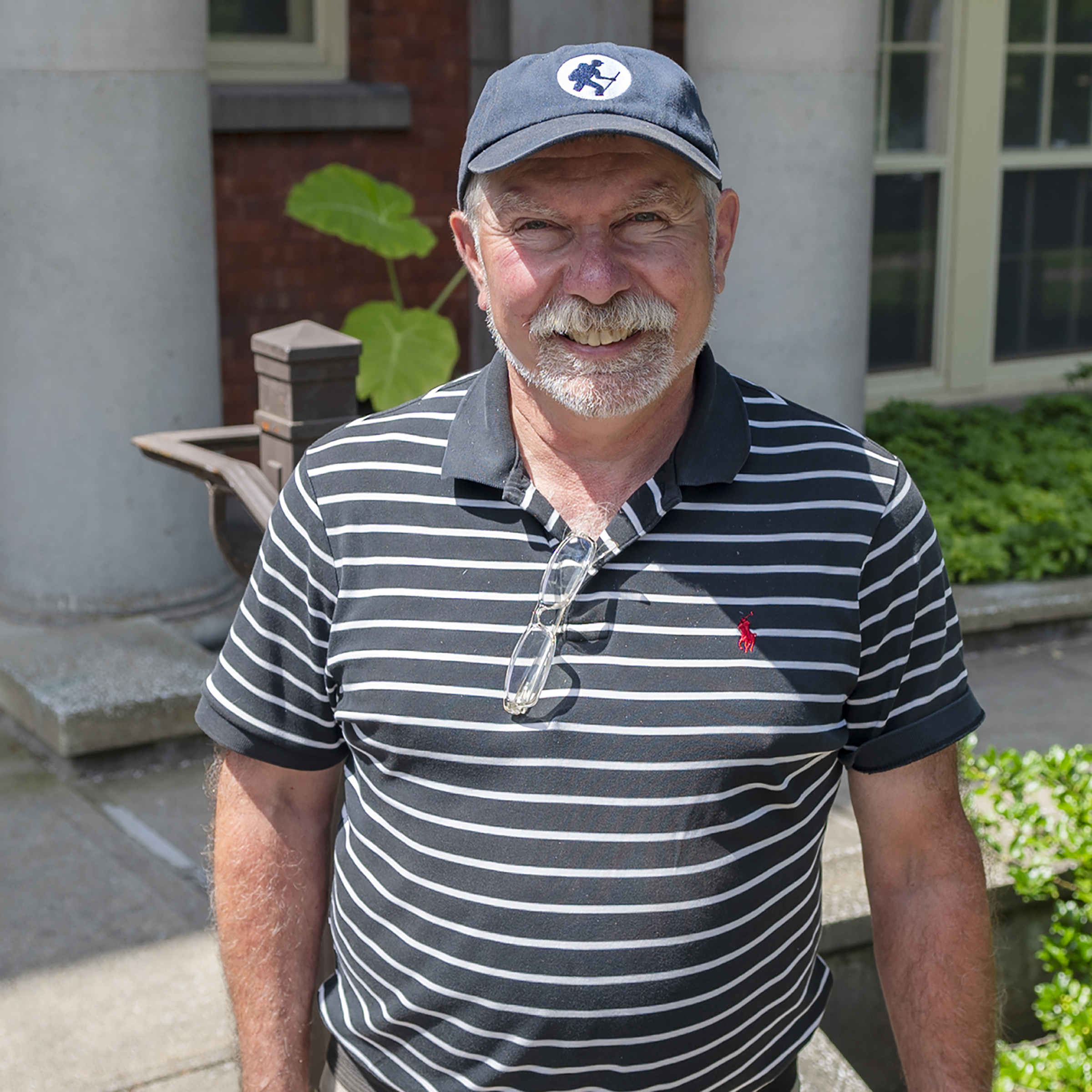 Peter Goutos - Lighting up the Firecracker 4 4-mile race for decades