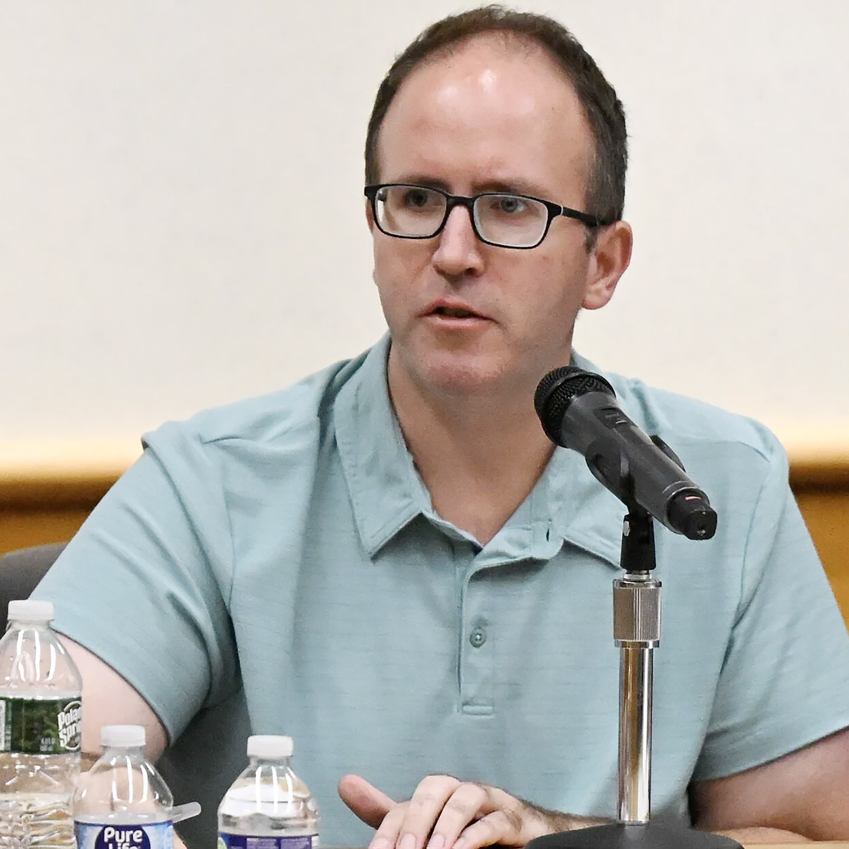 Niskayuna debate with Ted Remsnyder, Pint-Sized with John Norris and talking Batman with Chad Arnold