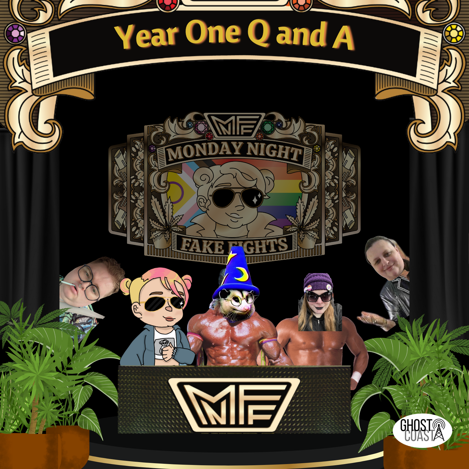 Year One: Q and A w/The Horsepeople