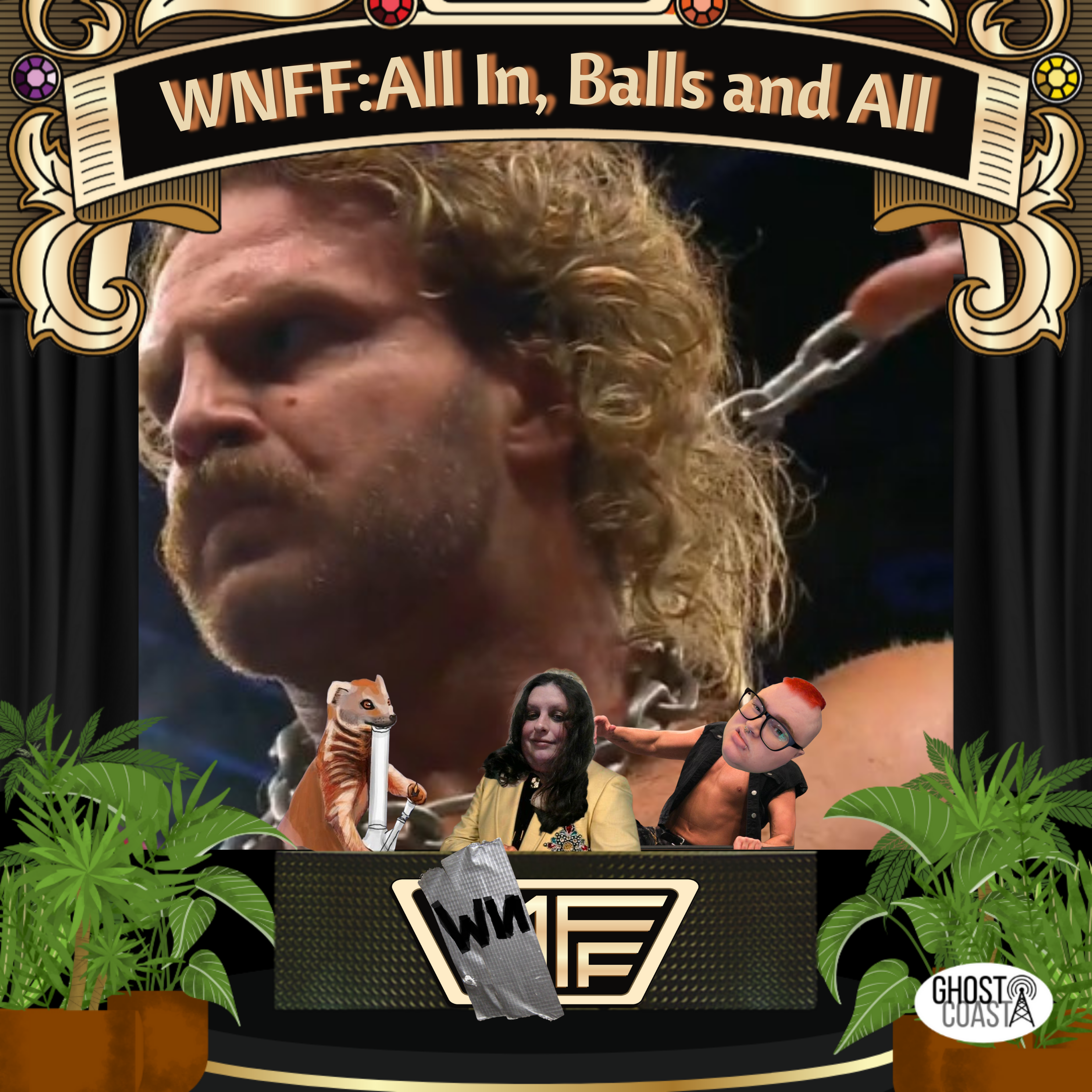 Wednesday Night Fake Fights: All In, Balls and All