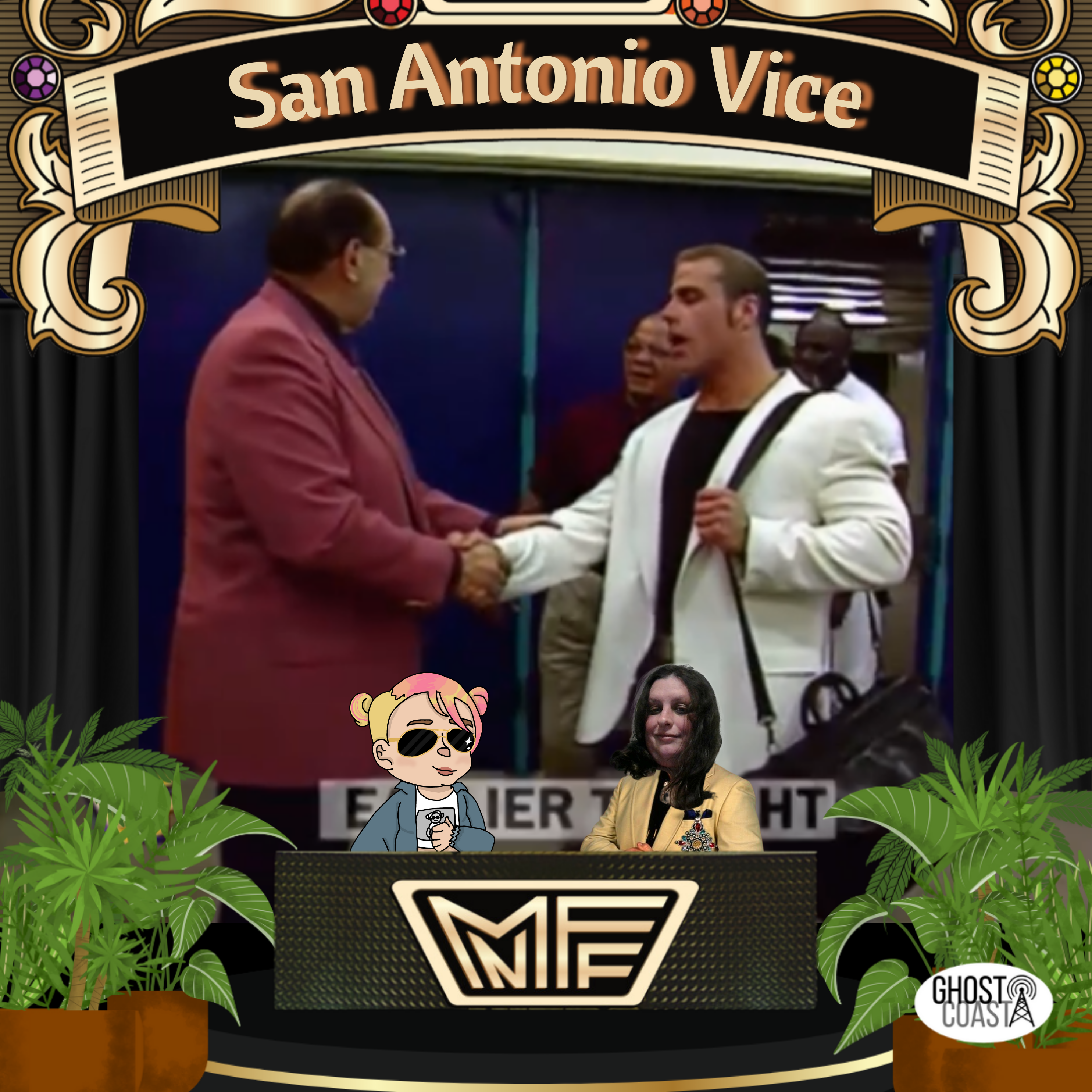 San Antonio Vice w/Erika Warrens