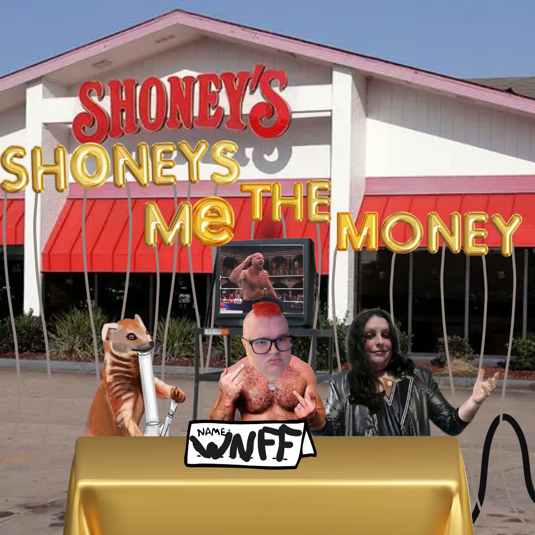 WNFF: Shoney's Me The Money!