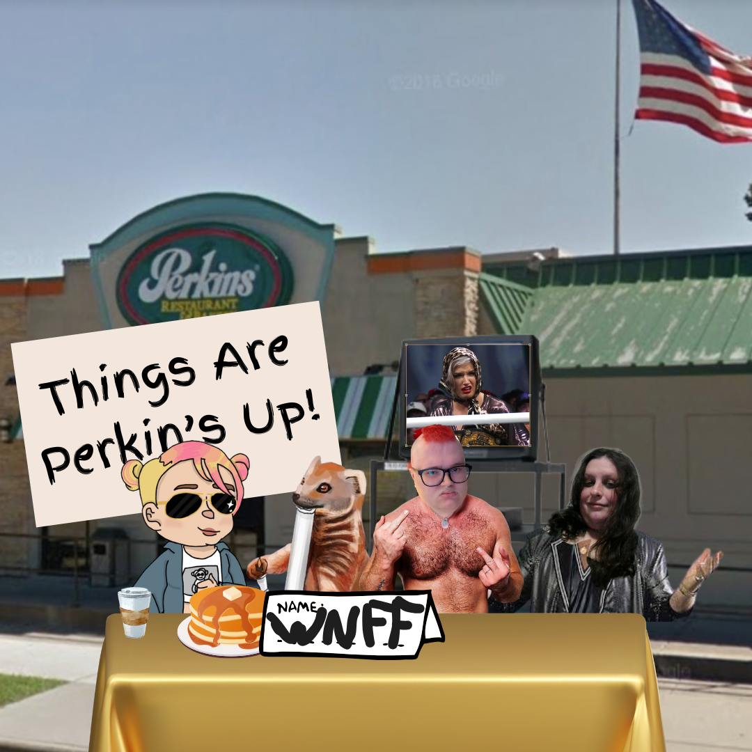 WNFF: Things Are Perkin's Up