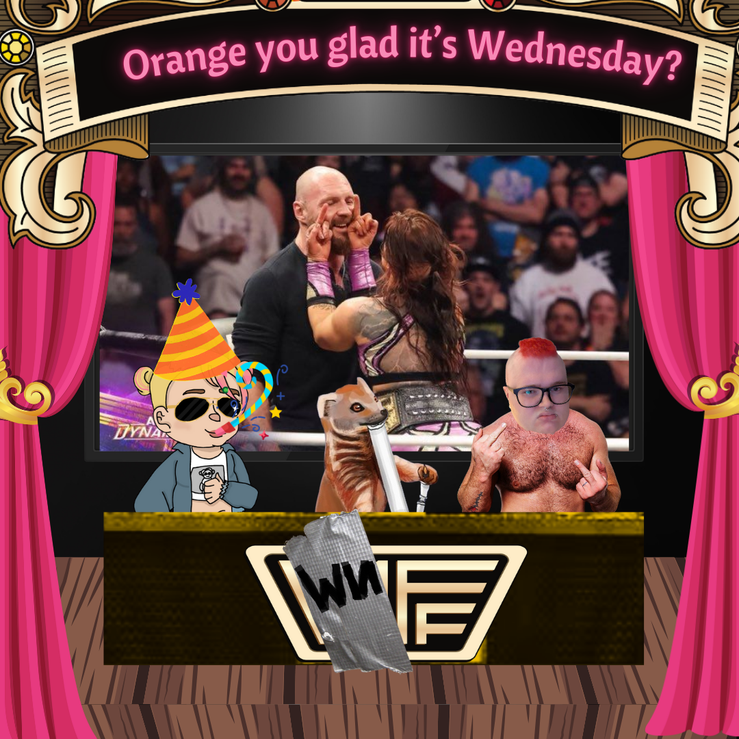 WNFF: Orange you glad it's Wednesday?