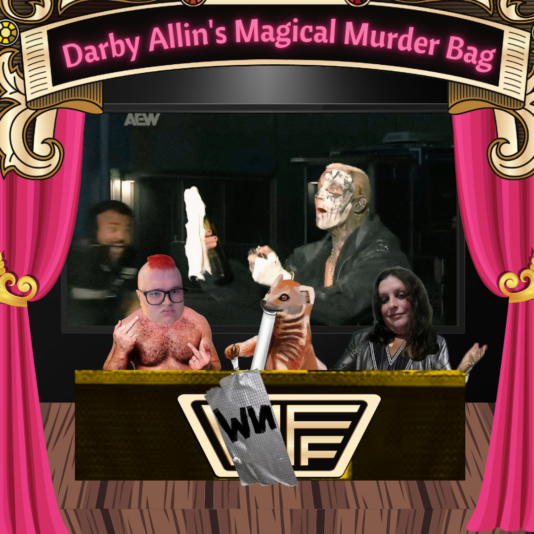 Darby Allin's Magical Murder Bag