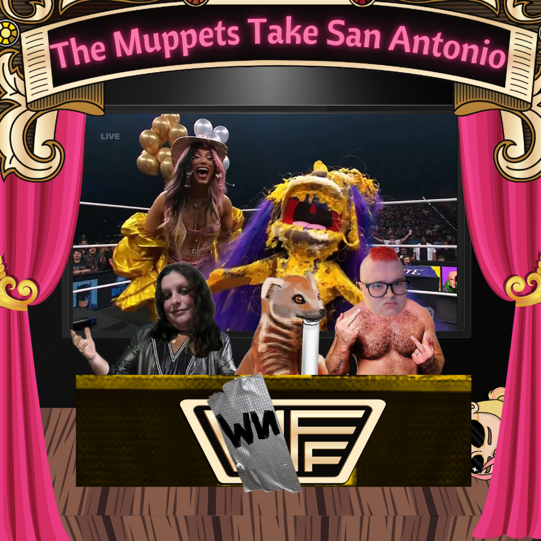 The Muppets Take San Antonio