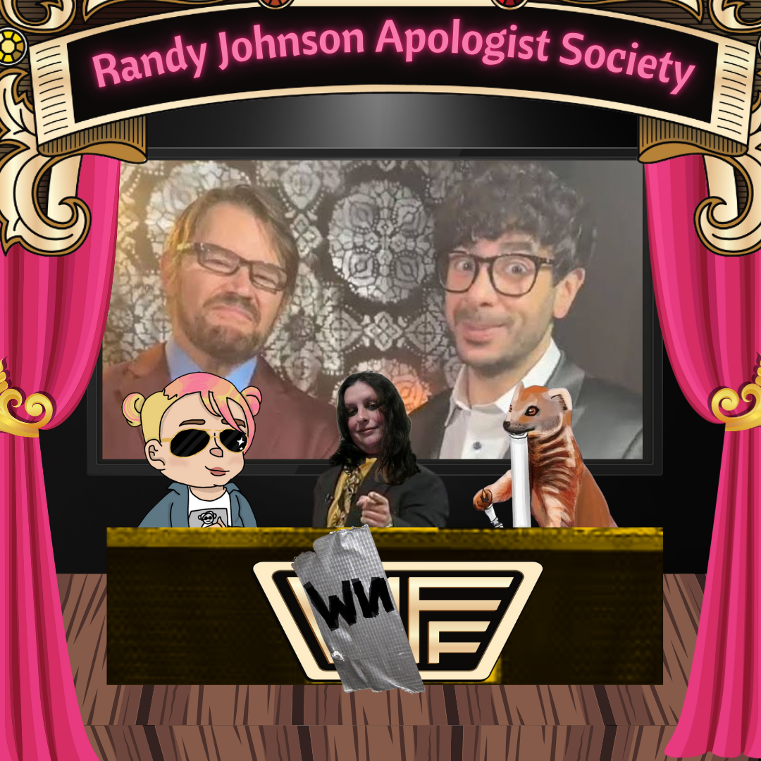 Randy Johnson Apologist Society