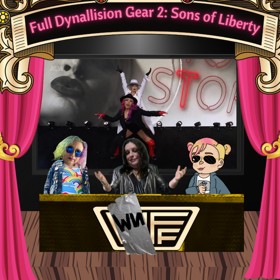 Full Dynallision Gear 2: Sons of Liberty