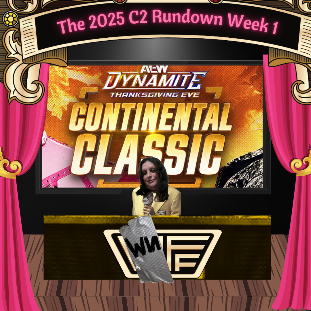The 2025 C2 Rundown Week 1