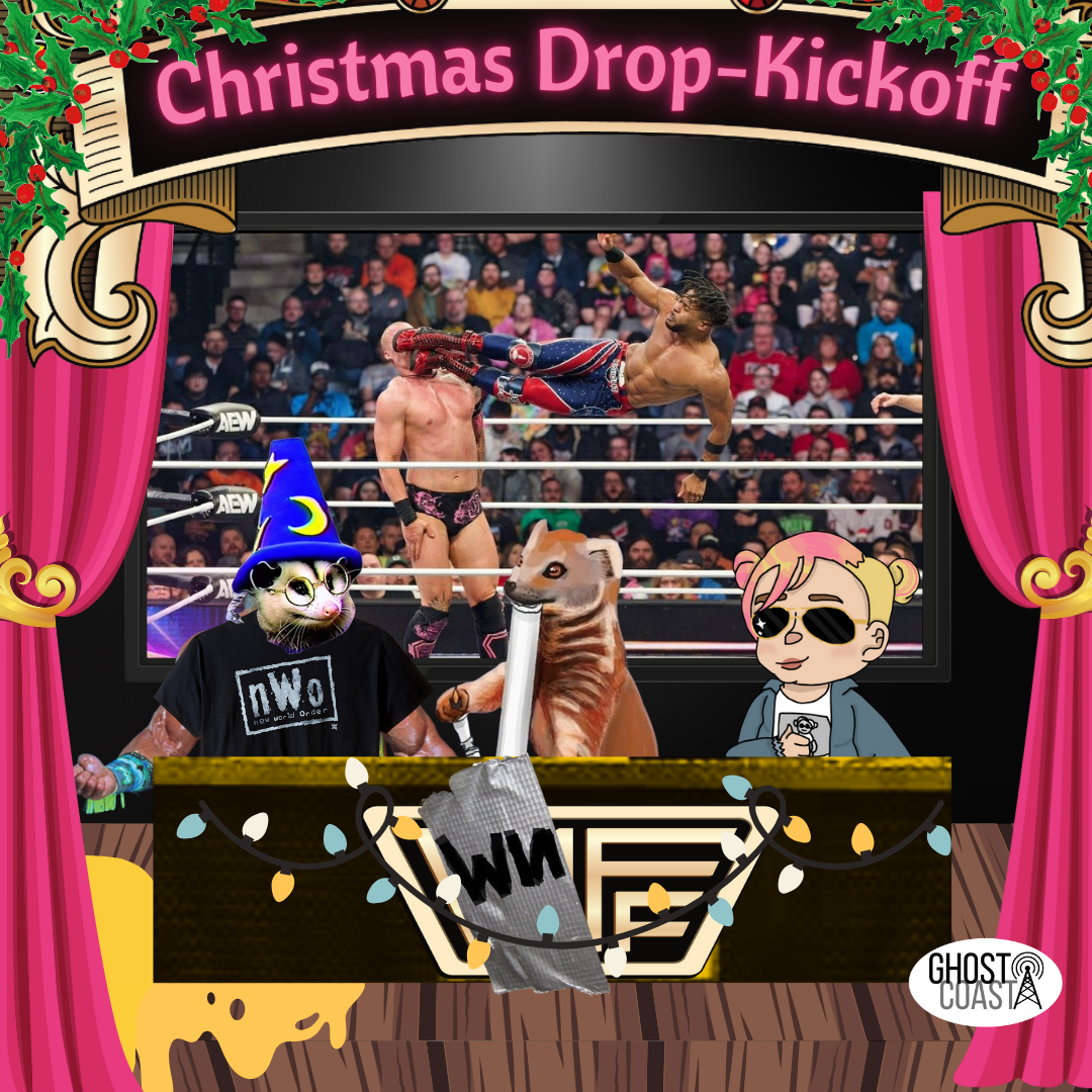 Christmas Drop-Kickoff