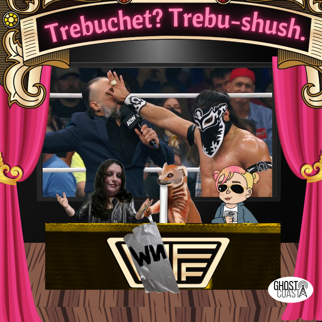 Trebuchet? Trebu-shush