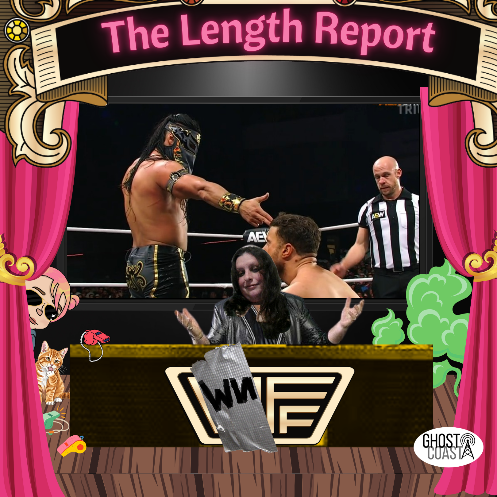 Mini-sode: The Length Report