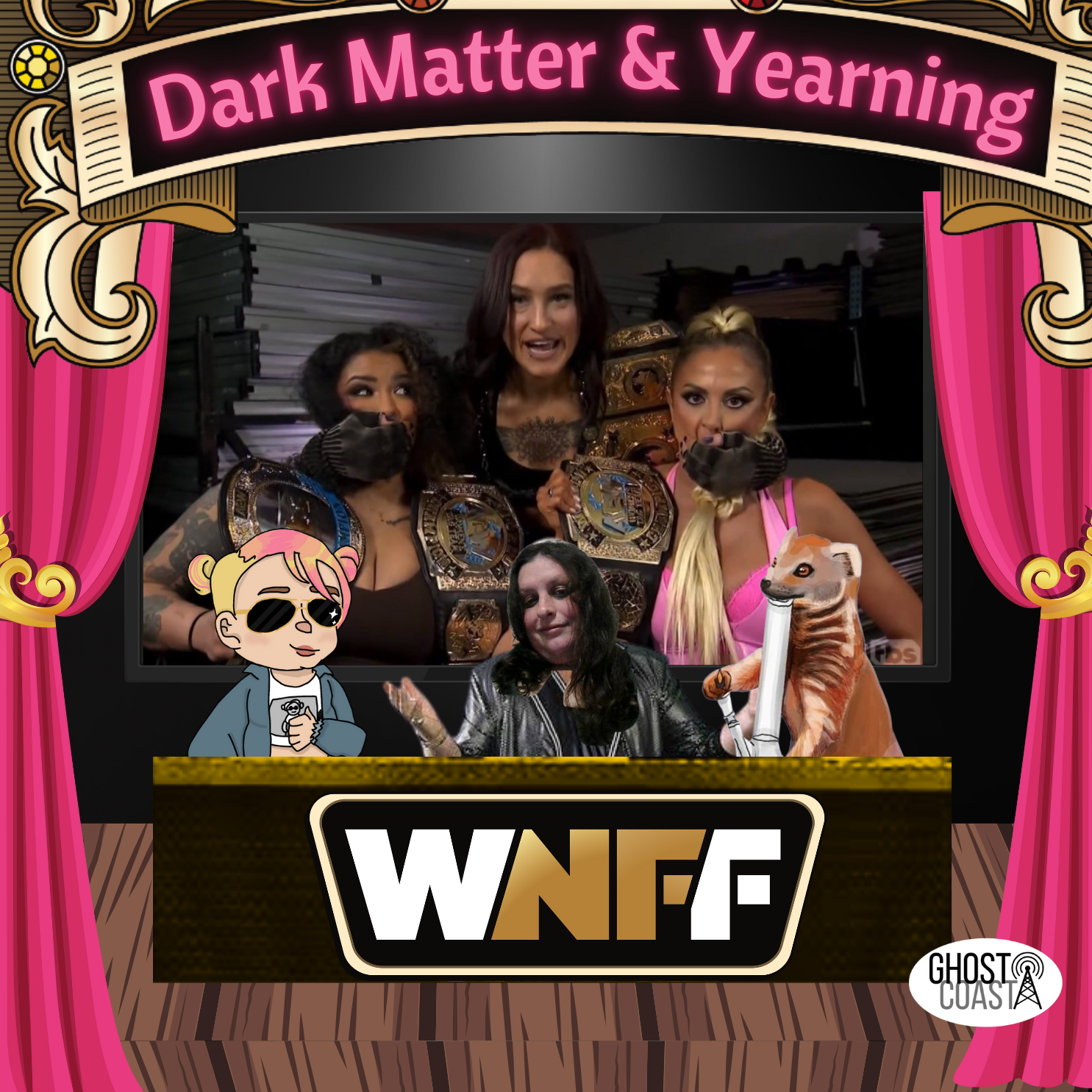 Dark Matter & Yearning