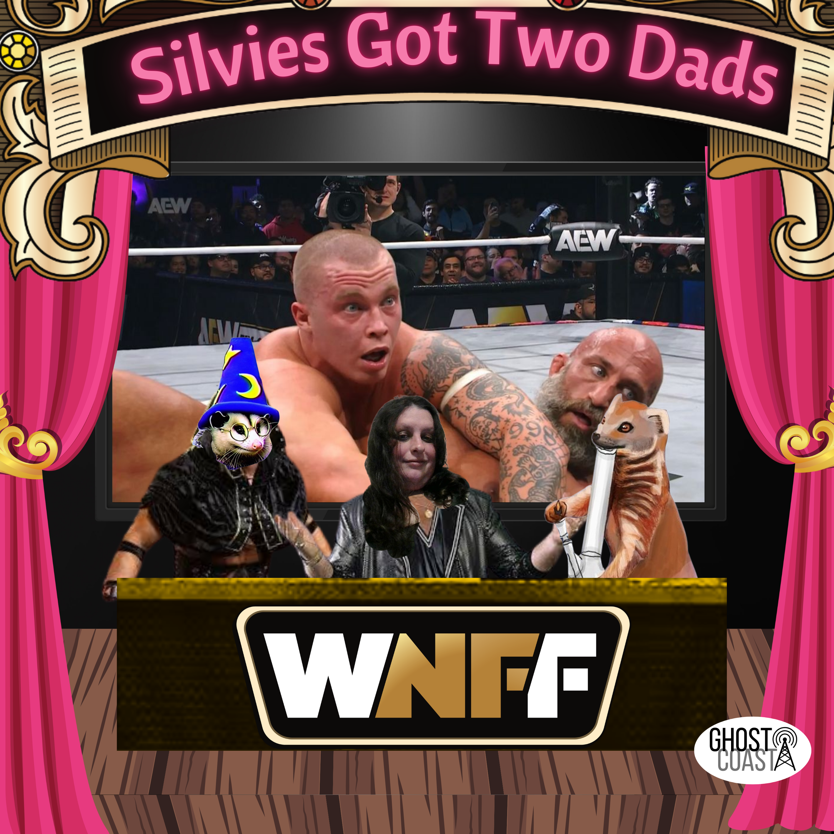 Silvies Got Two Dads