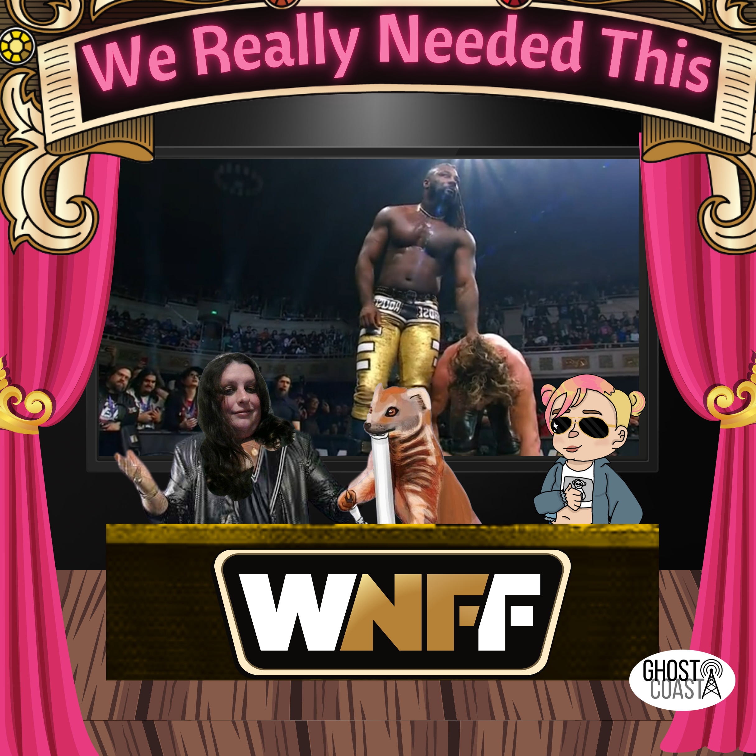 We Really Needed This