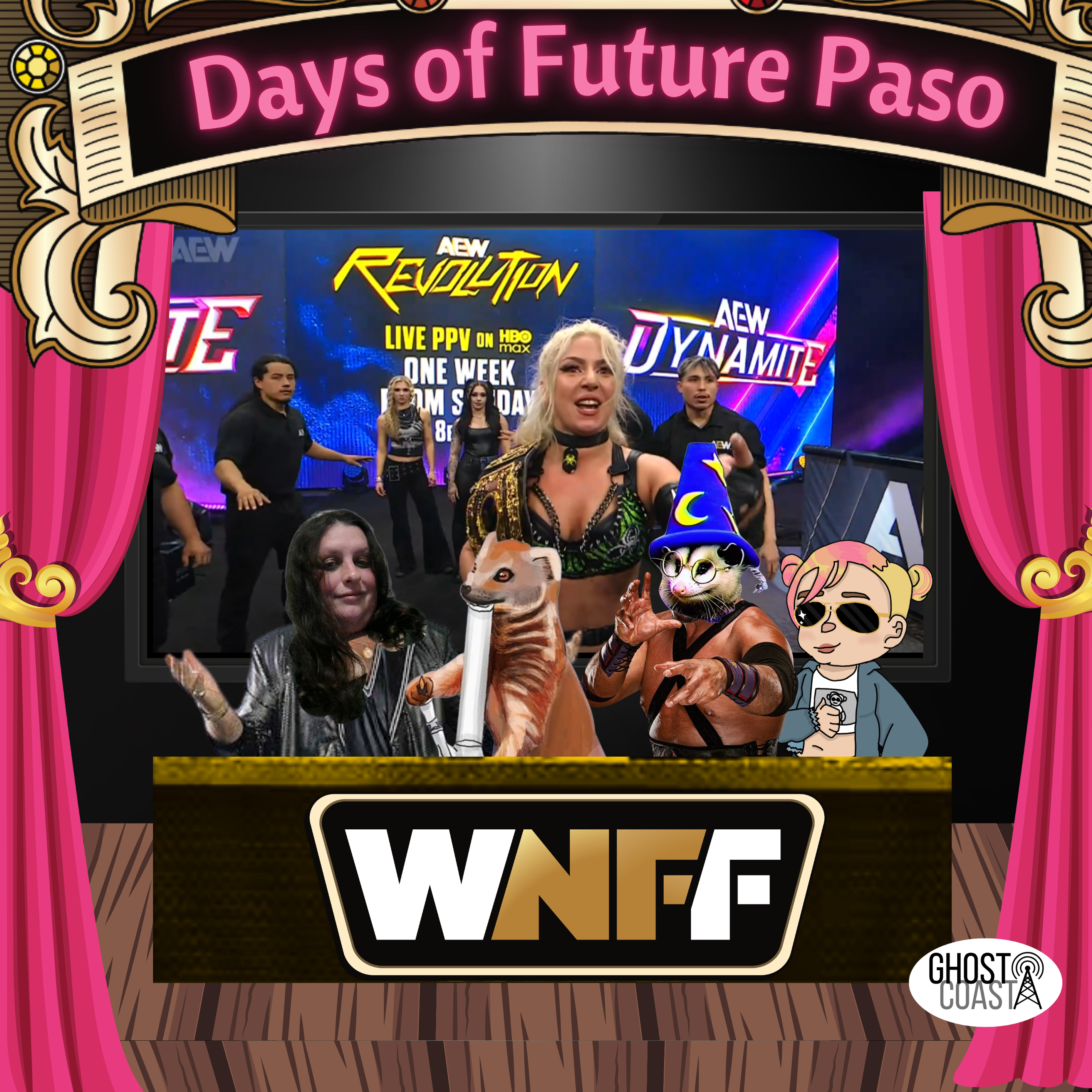 Days of Future Paso