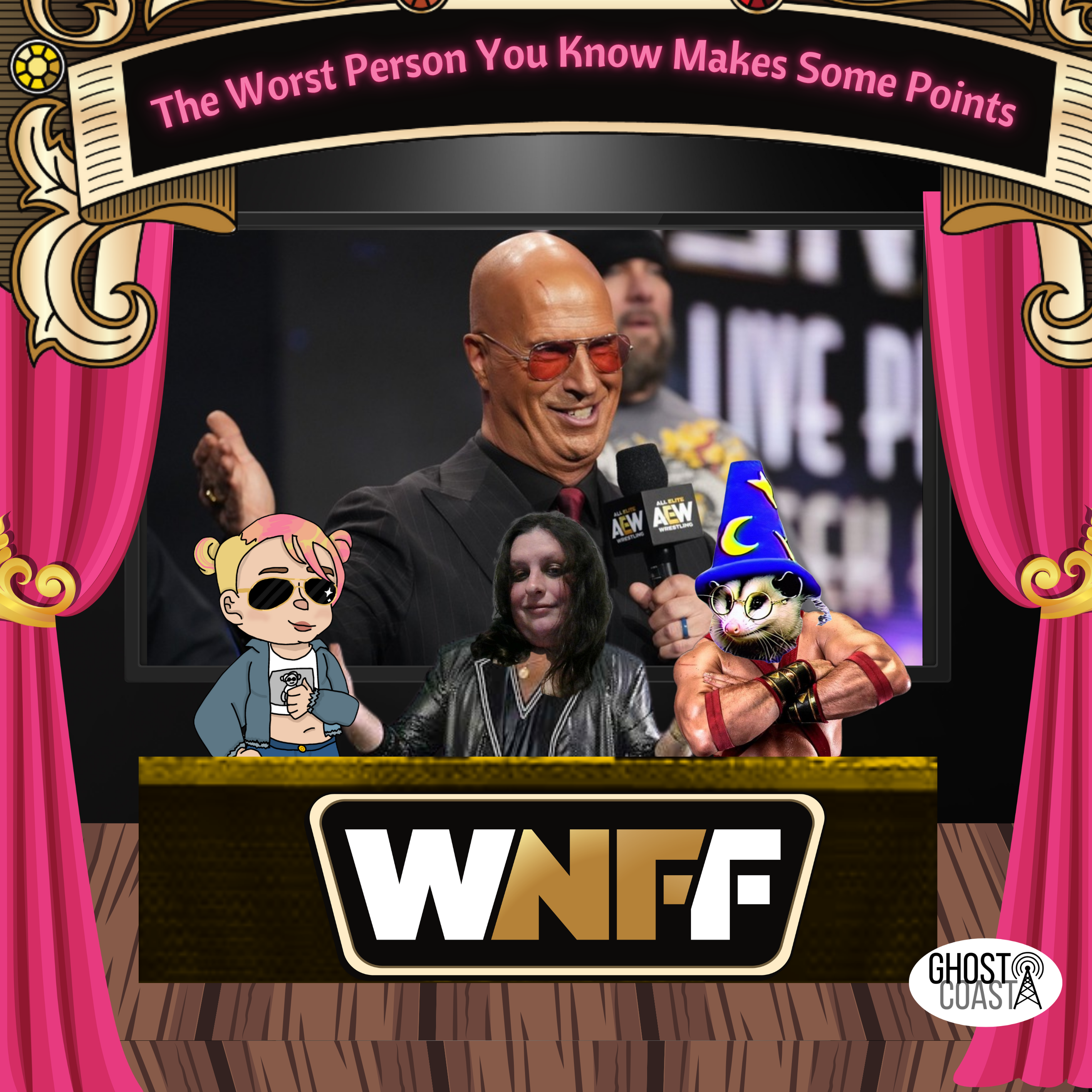 The Worst Person You Know Makes Some Points