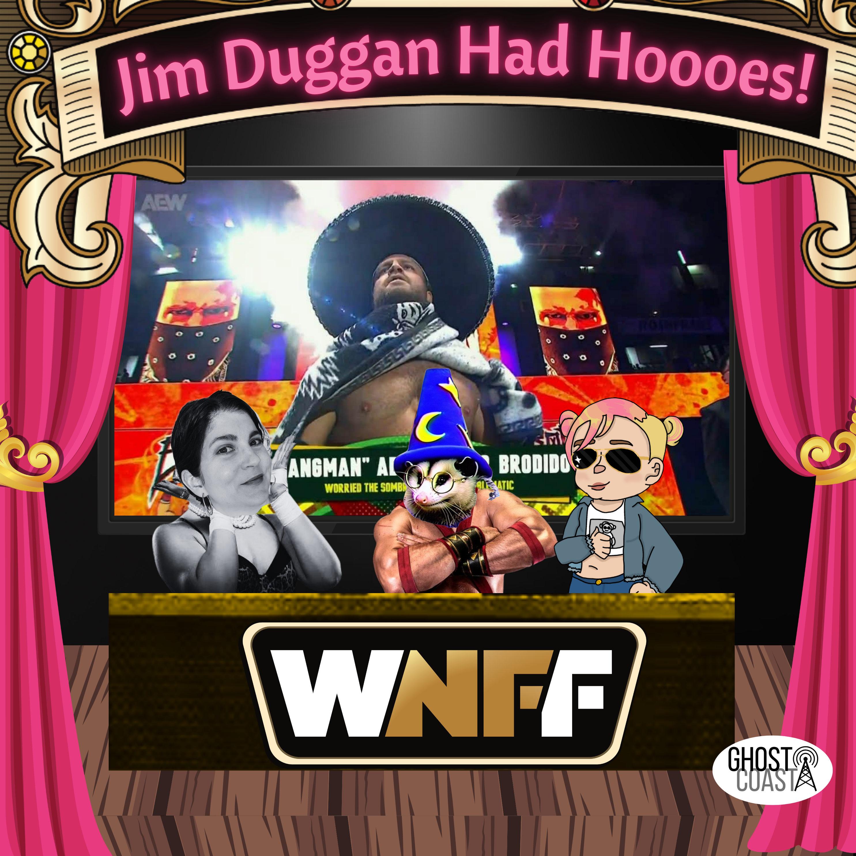 Jim Duggan Had Hoooes!