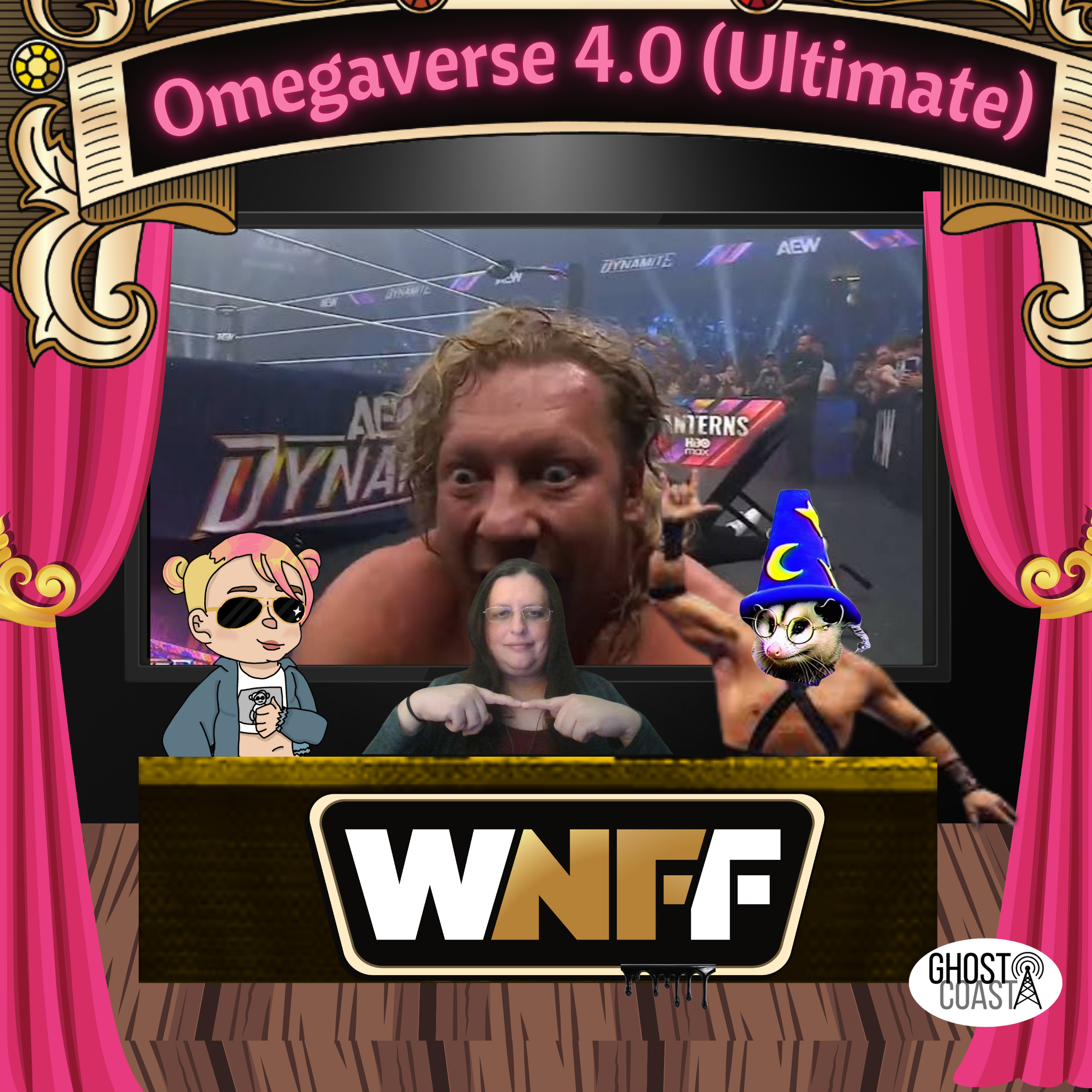 Omegaverse 4.0 (Ultimate)