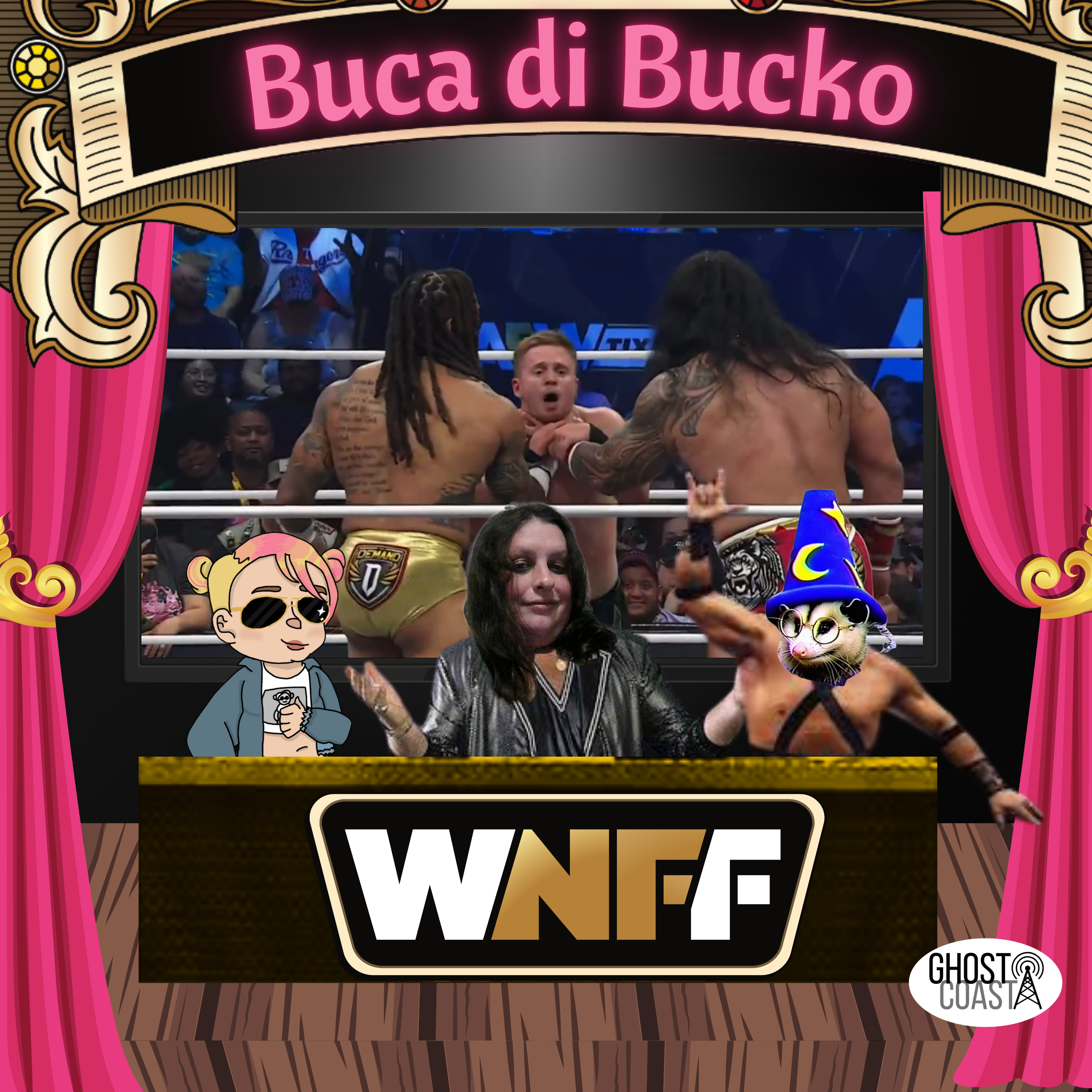 Buca di Bucko