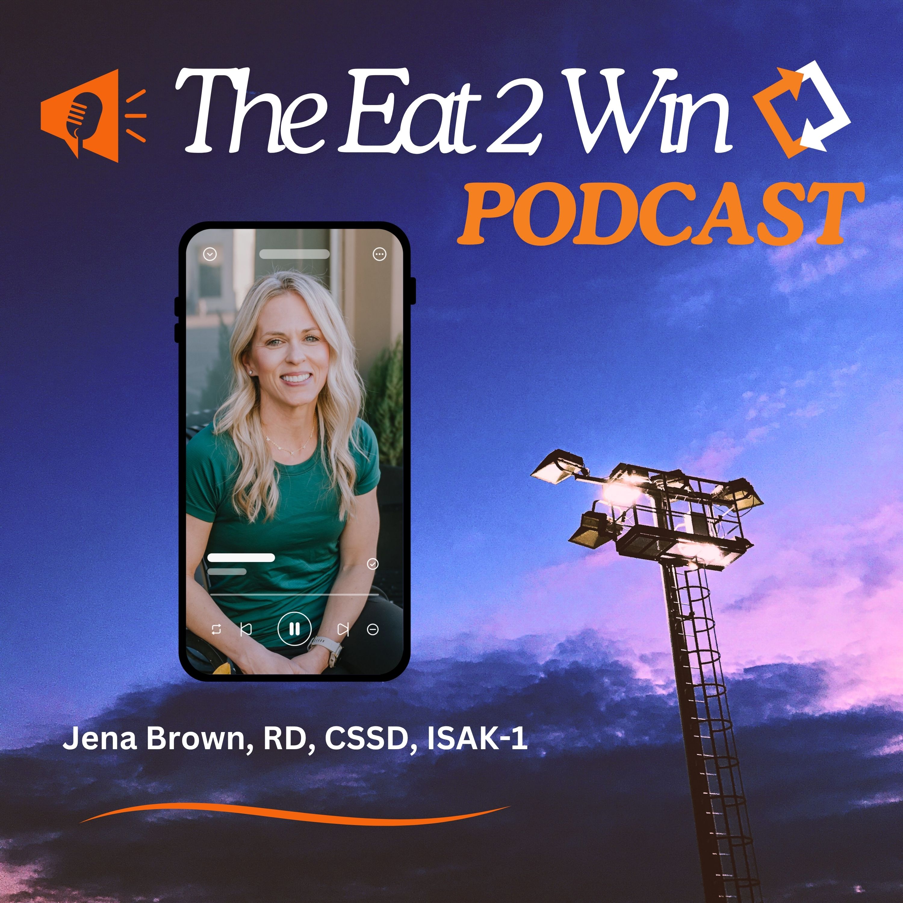 Personalized Nutrition for Endurance Athletes: Insights from Sports Dietitian Jena Brown