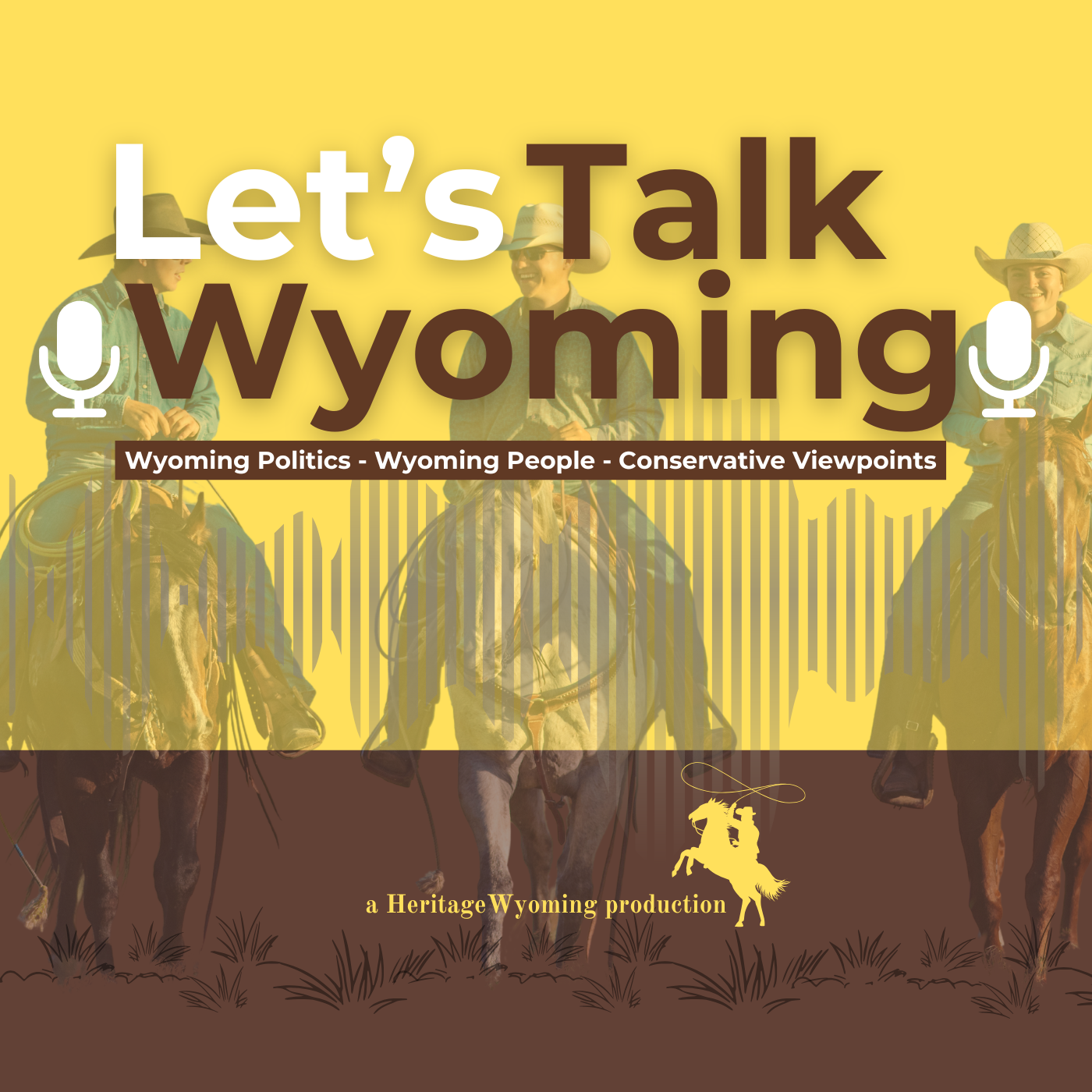 Let\'s Talk Wyoming
