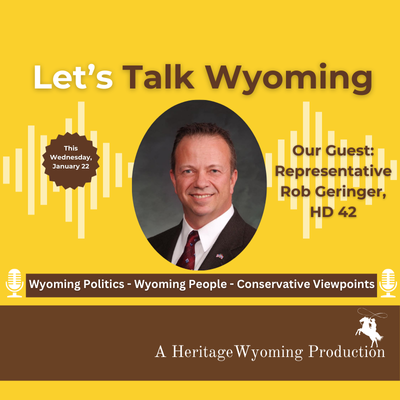 Let\'s Talk Wyoming