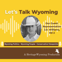 Let\'s Talk Wyoming