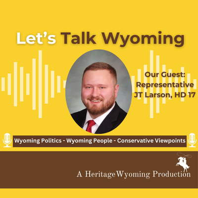 Let\'s Talk Wyoming