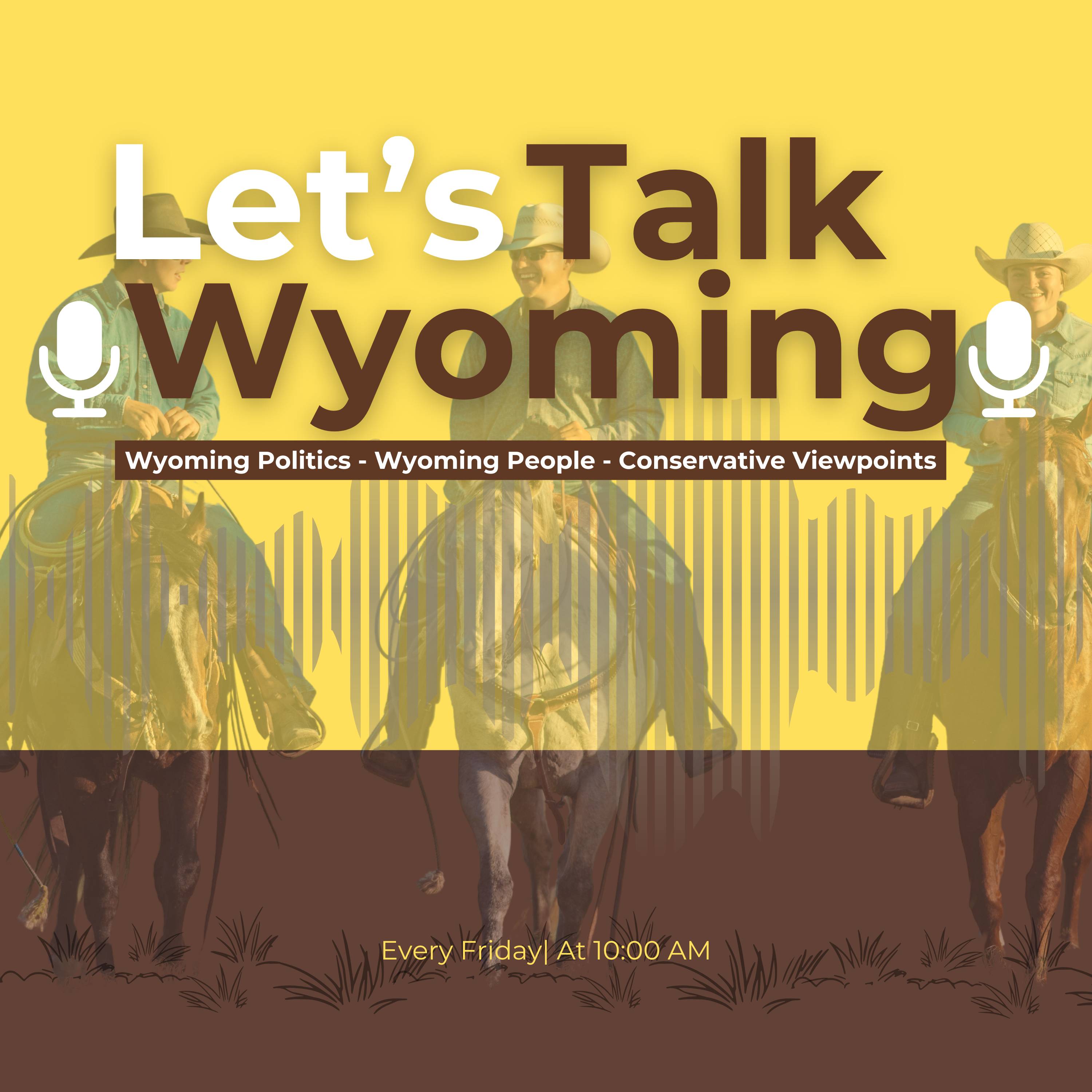 Let\'s Talk Wyoming