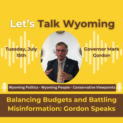 Let\'s Talk Wyoming
