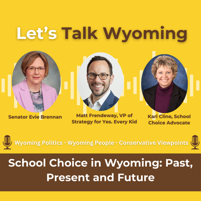 Let\'s Talk Wyoming