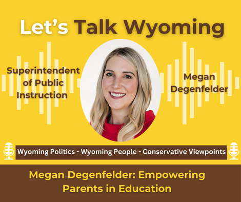 Let\'s Talk Wyoming