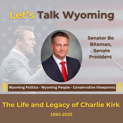 Let\'s Talk Wyoming