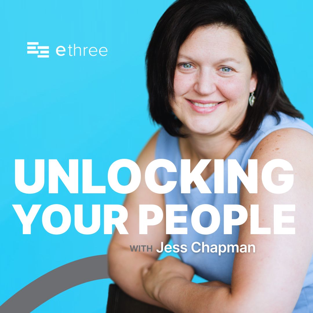 16 | If Your Team’s Checked Out, Try Checking In: A Conversation on Humanity in the Workplace with Pierre Battah