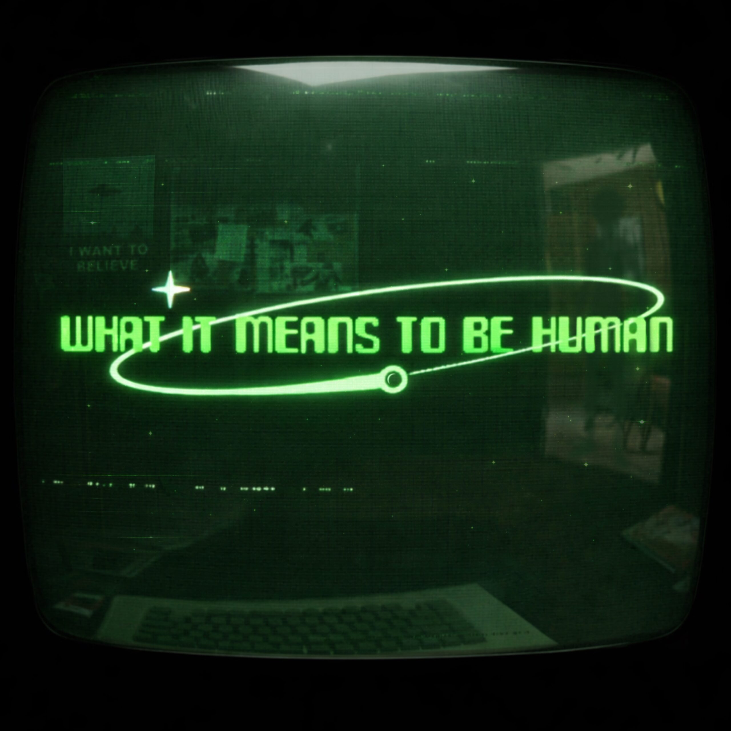 Michael Ian Black on UFOs, Consciousness, and Peter Thiel