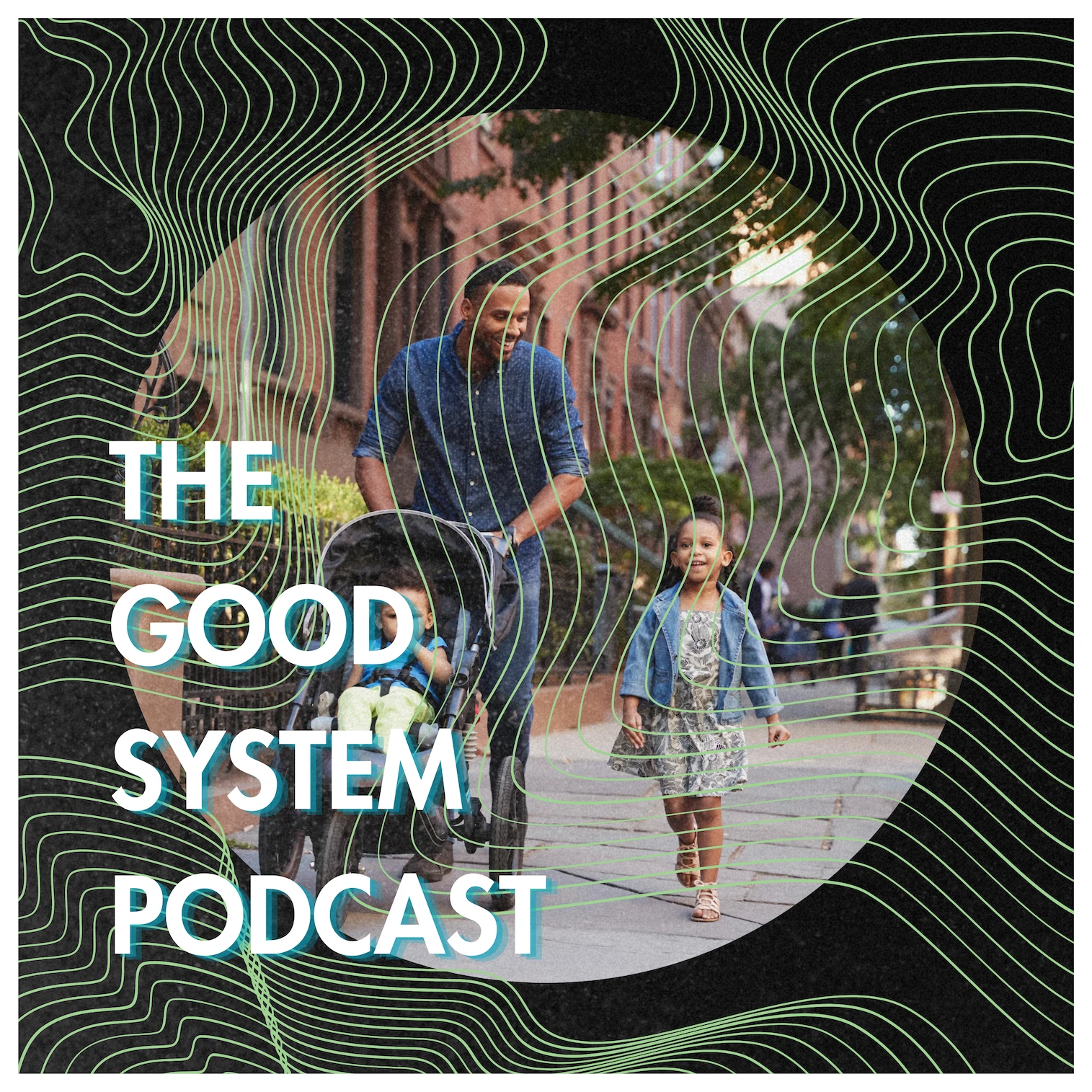 Confessions of a Walking Dad - Why Walkable Cities Are the Key to Urban Happiness