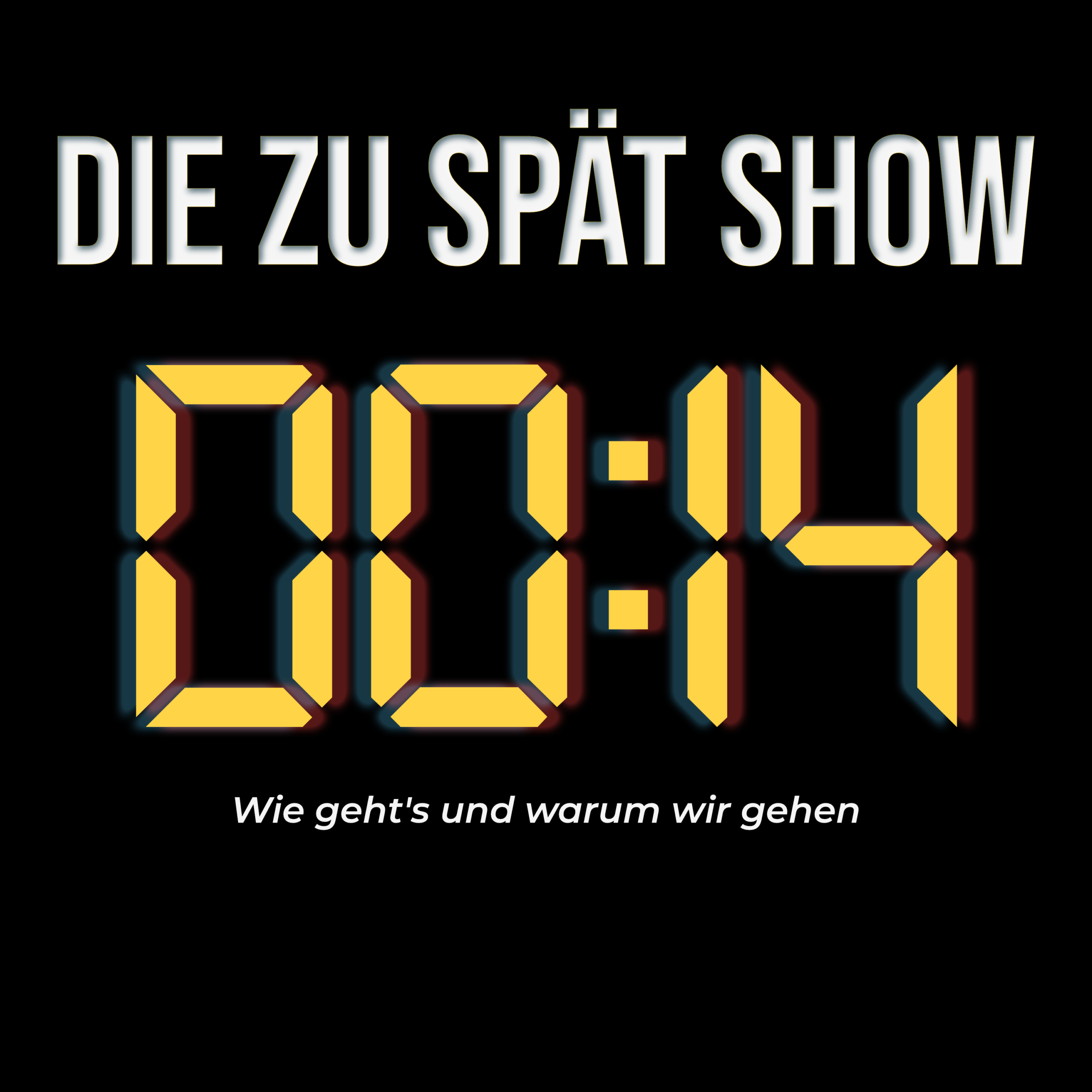 Wie geht's und warum wir gehen