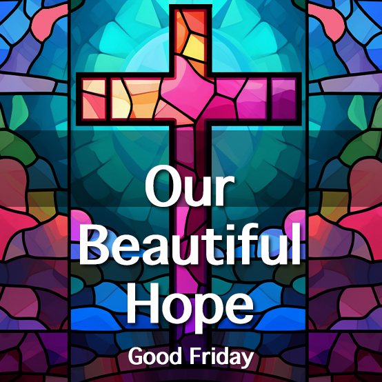 Good Friday Relection 2025