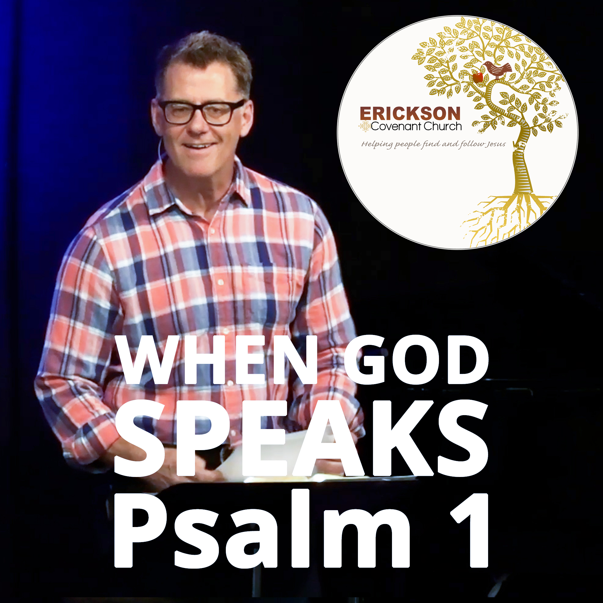 When God Speaks: Psalm 1