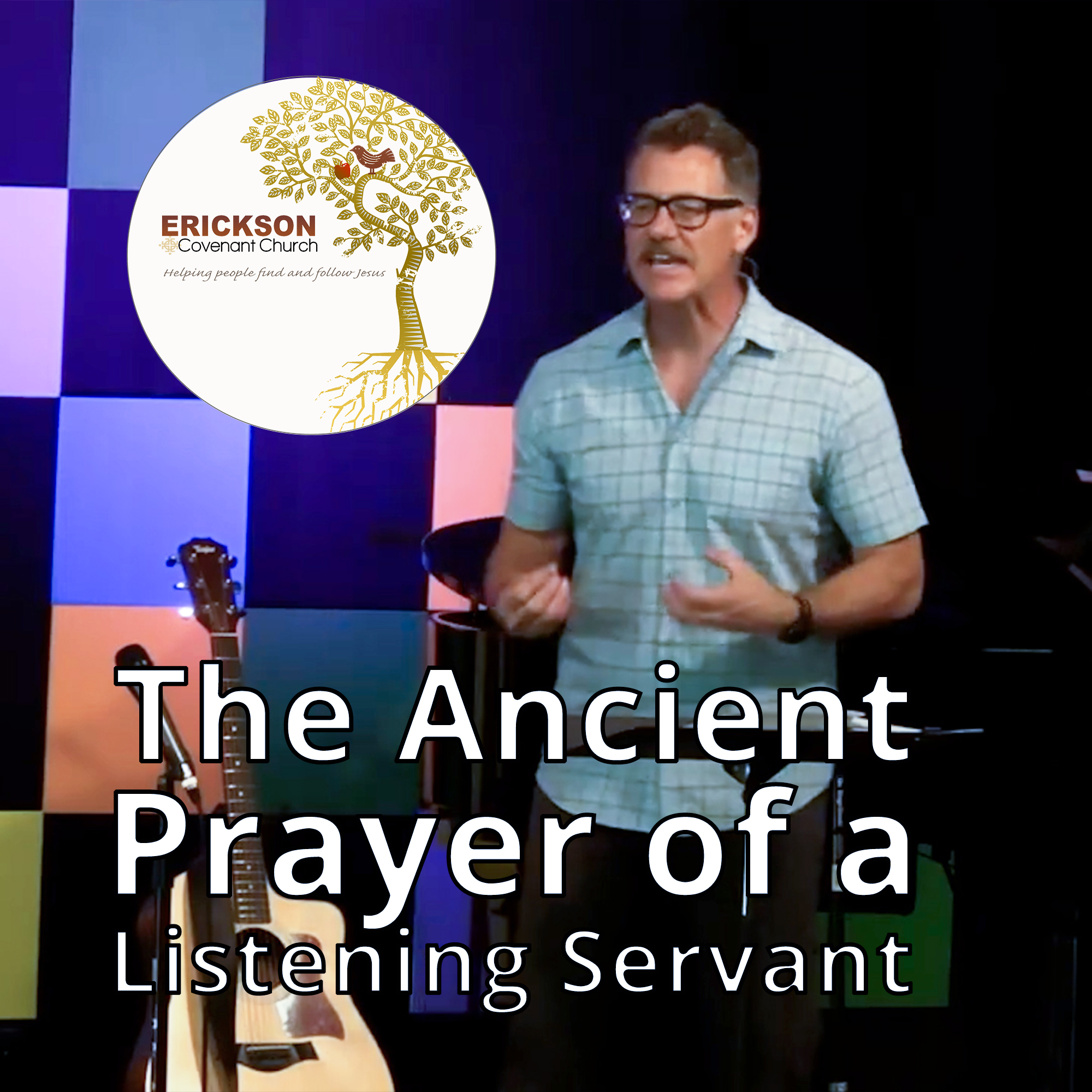 The Ancient Prayer of a Listening Servant