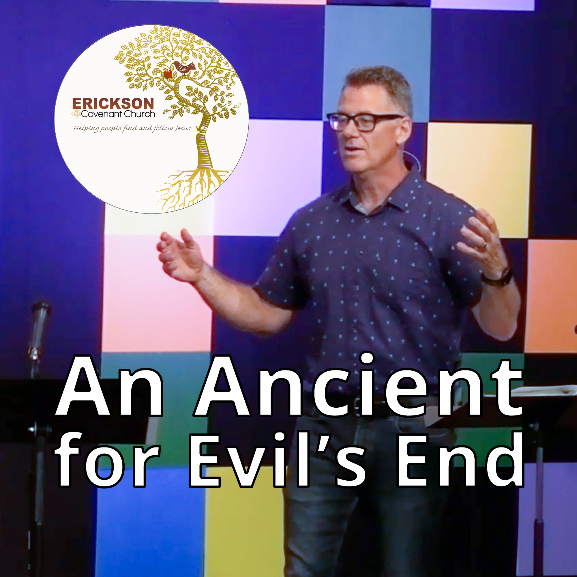 An Ancient Prayer for Evil's End episode artwork
