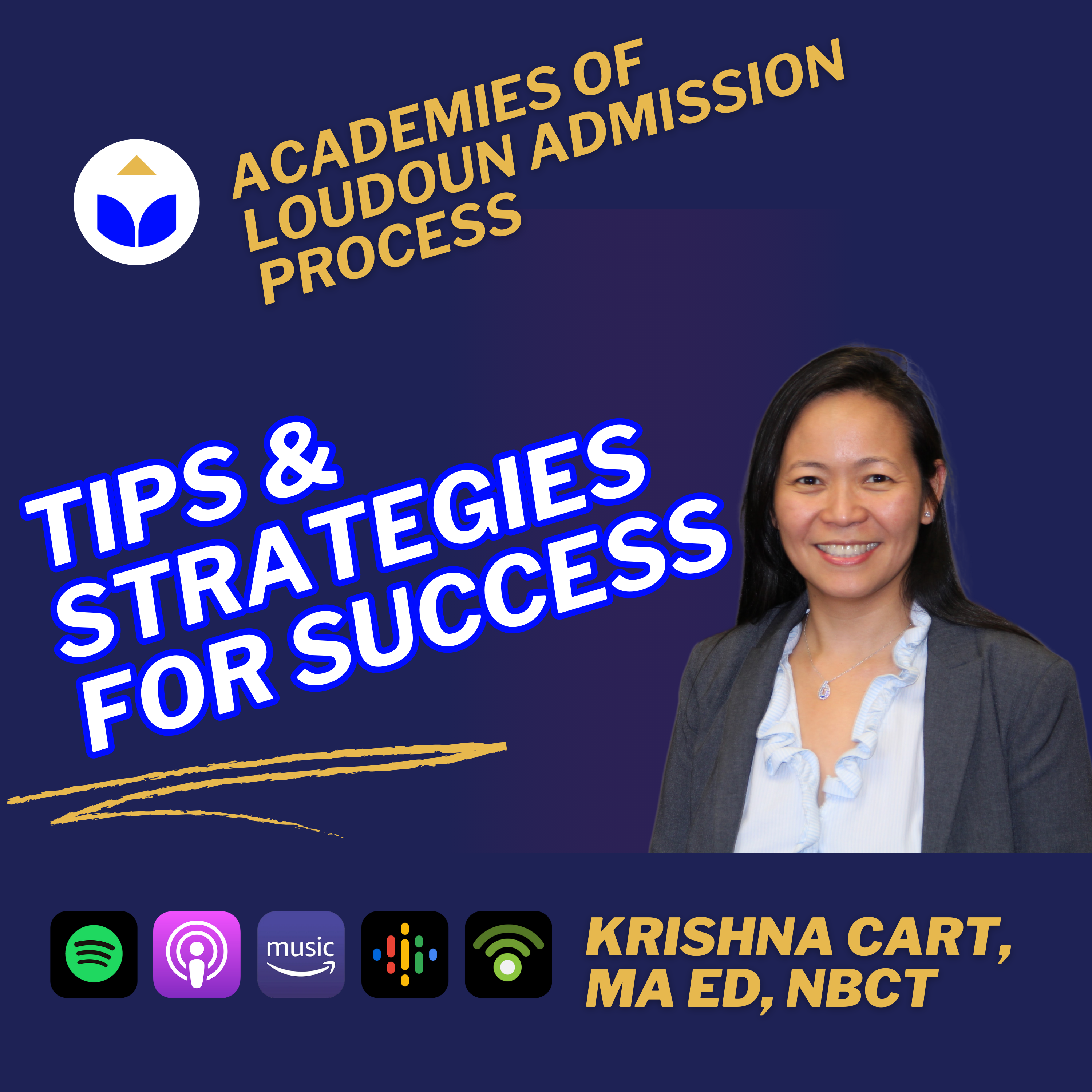 #4.  Academies of Loudoun Admissions Process: Tips and Strategies for Success