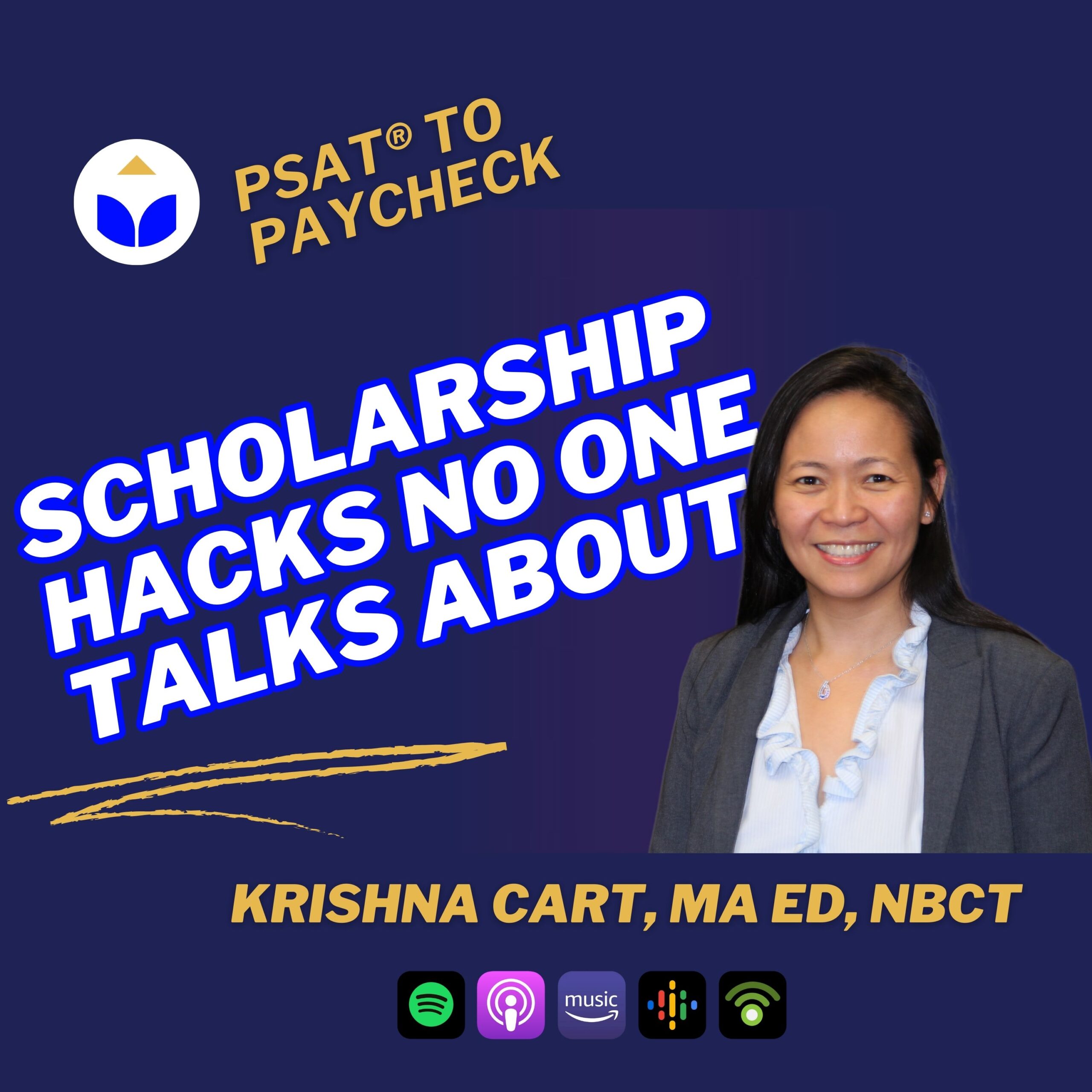 #6. Trailer: Scholarship Hacks No One Talks About