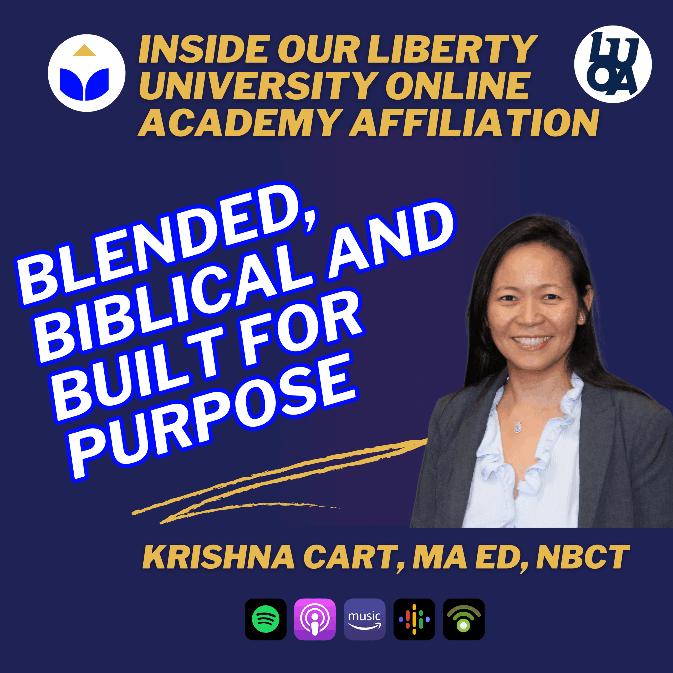 #13. Inside our Affiliation with Liberty University Online Academy