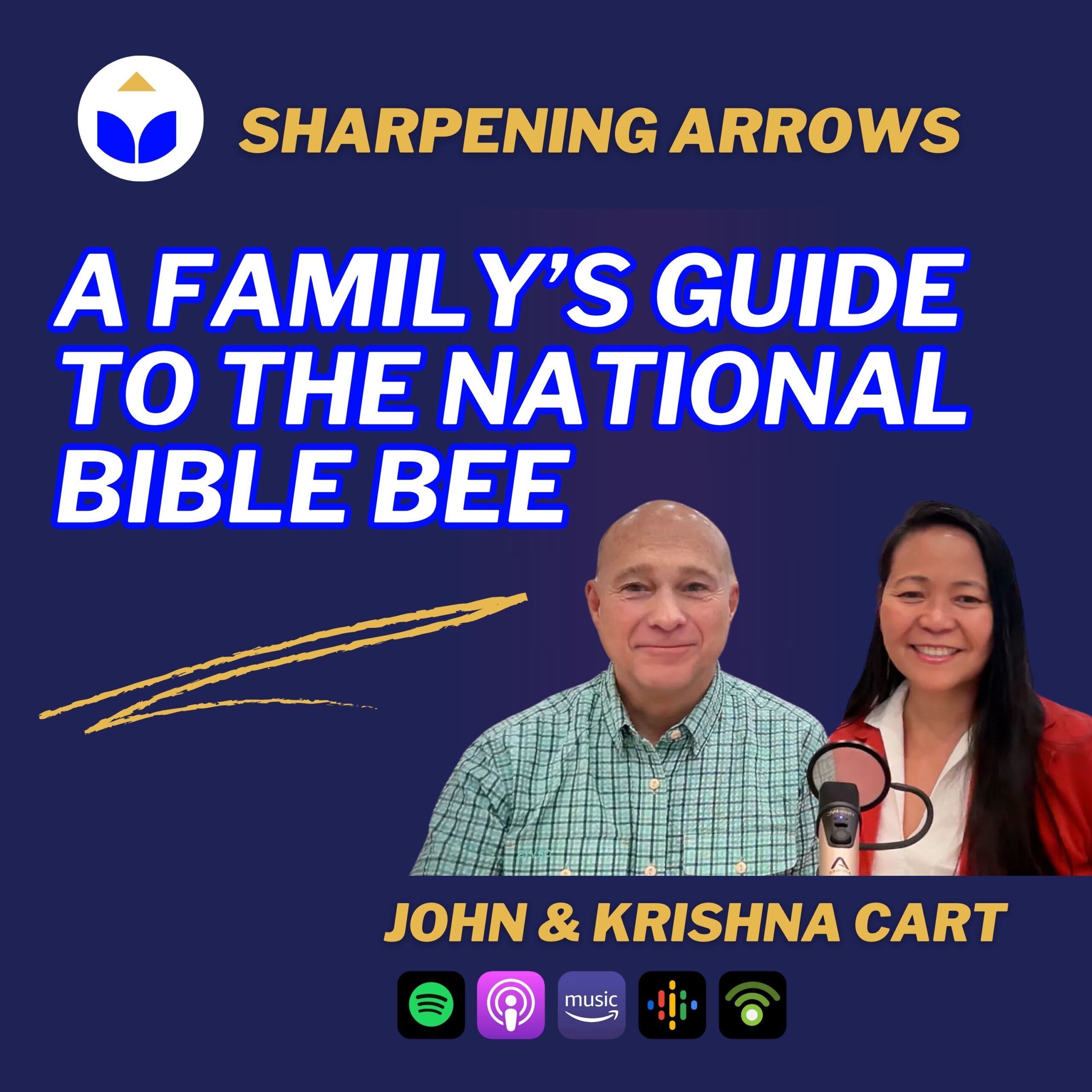 # 14. Sharpening Arrows: A Family's Guide to the National Bible Bee