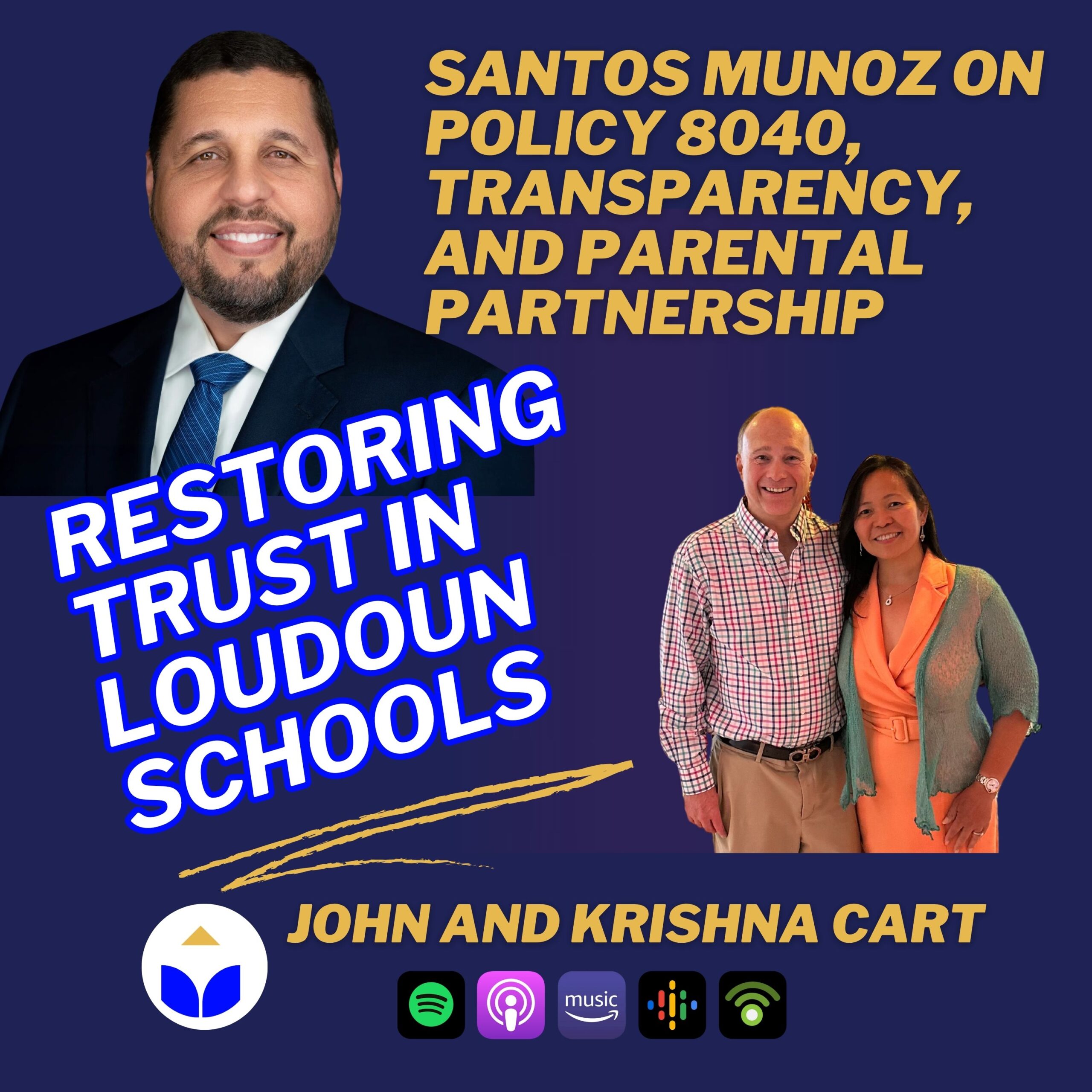 Education, Not Indoctrination: Santos Muñoz on Policy 8040 and Parental Rights