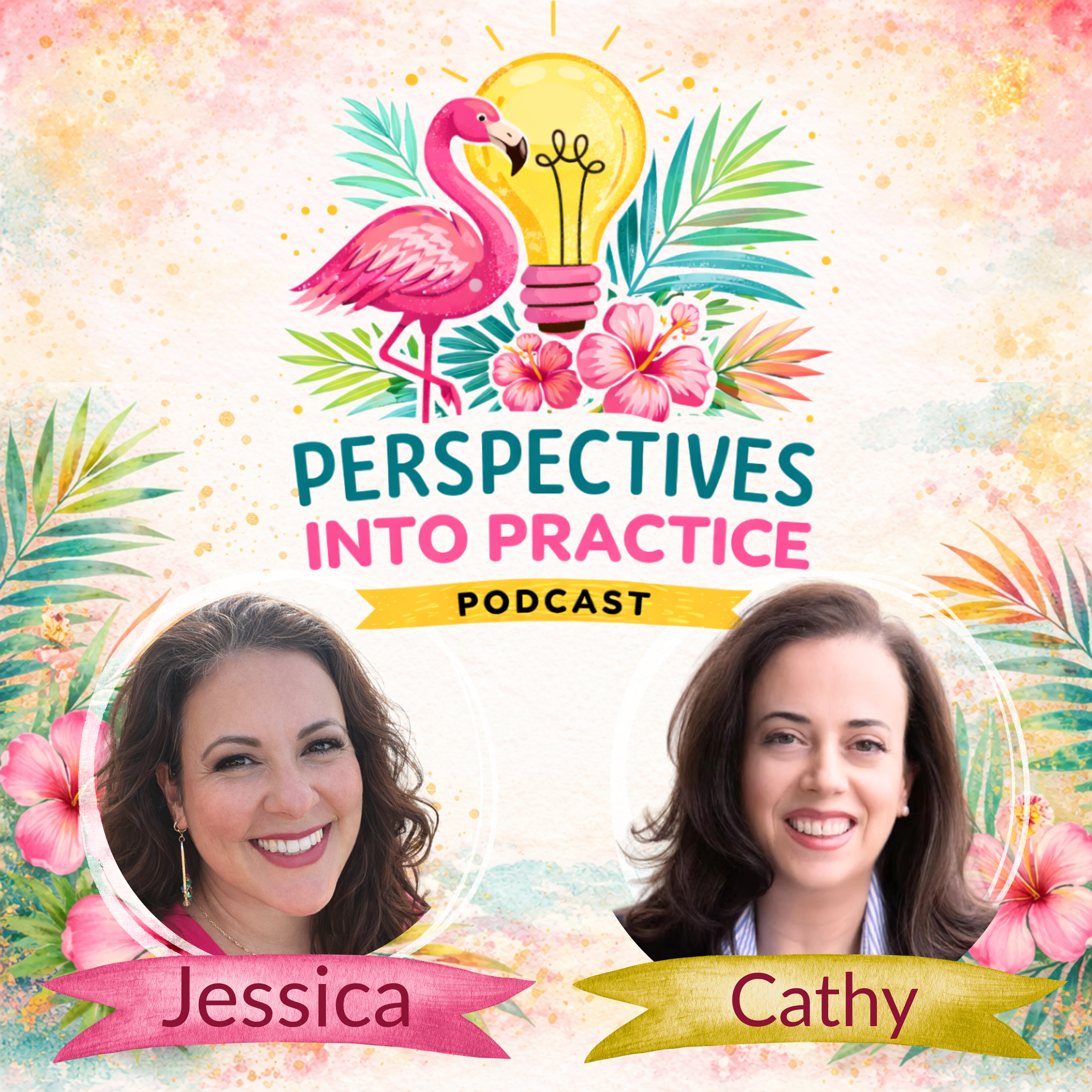 Faith-Filled Perspectives in Quiet Moments with Kathy episode artwork