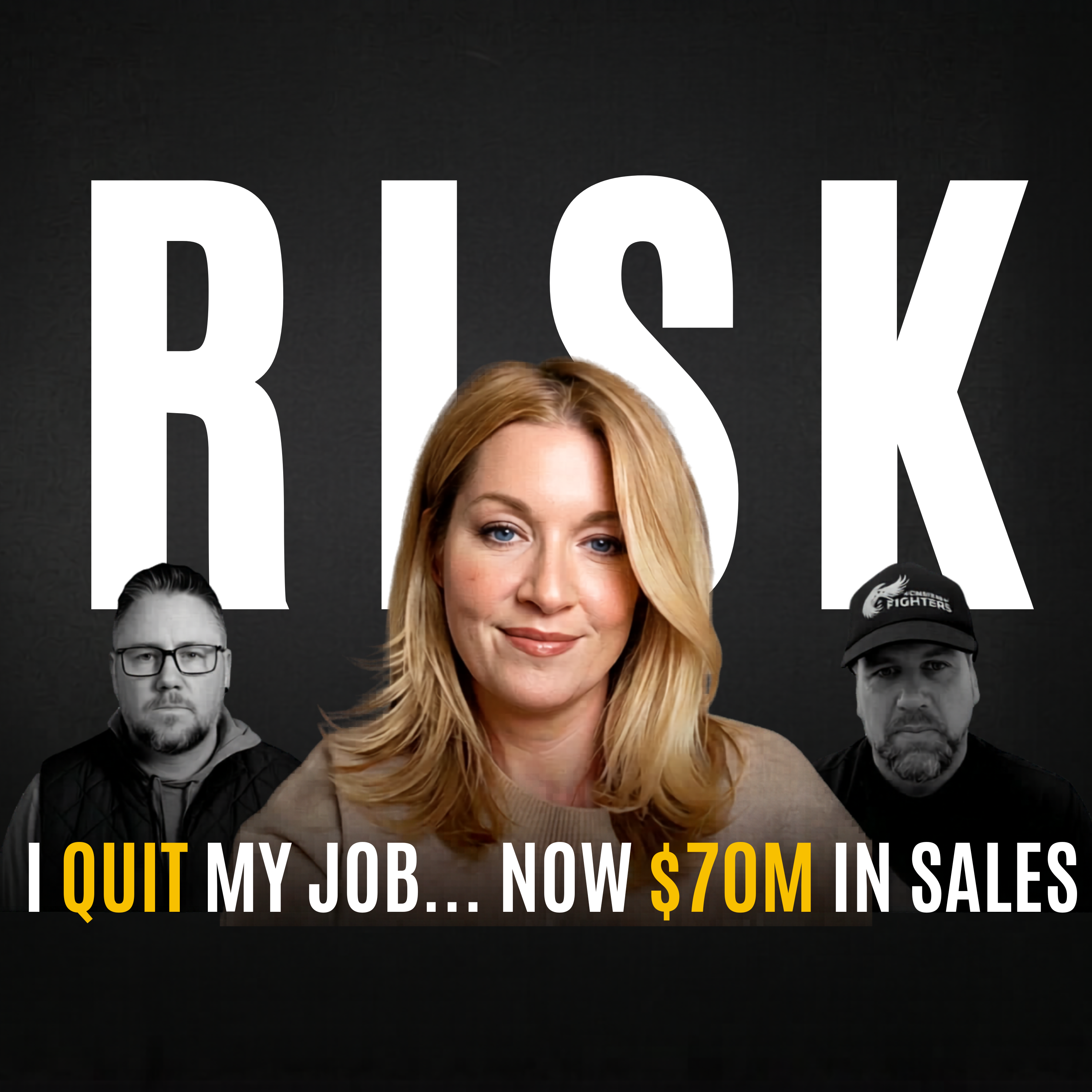 From Hospital Burnout to $14M/Year in Real Estate (No Safety Net)